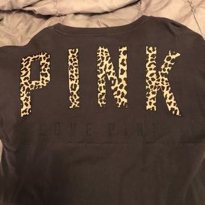 Victoria’s Secret long sleeve tee shirt